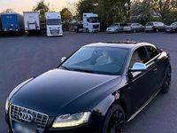 Second-hand Audi S5 354 CP (260 kW) 2008 Negru Coupe
