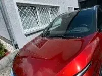 Gebraucht Nissan Qashqai Tekna+ 158 PS (116 kW) 2022 Rot SUV