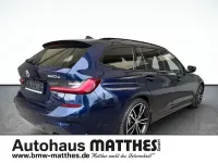 Gebraucht BMW 320e Shadowline 163 PS (119 kW) 2022 Andere Kombi