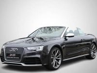 Gebraucht Audi RS5 Sport 450 PS (330 kW) 2013 Schwarz Cabrio