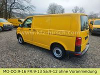 Second-hand VW Transporter 84 CP (61 kW) 2015 Galben Van