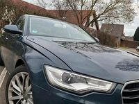 Gebraucht Audi A6 163 PS (119 kW) 2013 Grau Limousine