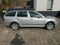 Second-hand Skoda Octavia 122 CP (89 kW) 2012 Argintiu Break