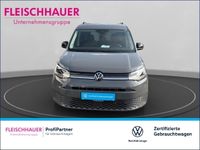 Gebraucht VW Caddy Style 122 PS (89 kW) 2023 Grau Van / Kleinbus