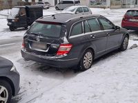 Second-hand Mercedes 220 2008 Negru Break