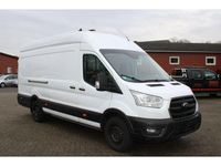 Gebraucht Ford Transit Trend 131 PS (96 kW) 2020 Frostweiß Van