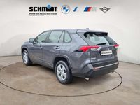 Gebraucht Toyota RAV4 175 PS (128 kW) 2019 Marlingrau metallic SUV