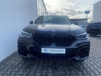 Gebraucht BMW X6 M Sport 340 PS (250 kW) 2023 Schwarz SUV