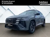 Neu Hyundai Tucson N Line 288 PS (211 kW) 2026 Grau SUV
