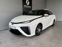 Gebraucht Toyota Mirai 154 PS (113 kW) 2017 Weiß Limousine