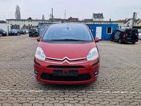 Gebraucht Citroën C4 Picasso 109 PS (80 kW) 2010 Rot Van / Kleinbus