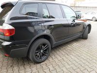 Gebraucht BMW X3 218 PS (160 kW) 2008 Schwarz SUV