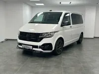 Gebraucht VW Multivan Family 150 PS (110 kW) 2022 Weiß Van / Kleinbus