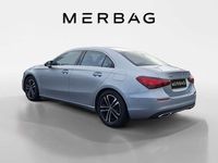 Gebraucht Mercedes A200 Advanced 163 PS (119 kW) 2025 Metalliclack hightechsilber Limousine