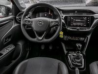 Gebraucht Opel Corsa Elegance 101 PS (74 kW) 2022 Rot Kleinwagen