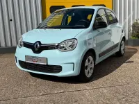 Gebraucht Renault Twingo Equilibre 65 PS (47 kW) 2024 Blau Kleinwagen