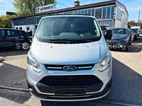 Second-hand Ford Transit Custom Trend 131 CP (96 kW) 2017 Argintiu Berlinǎ