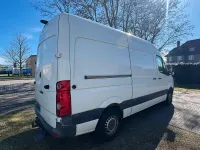 Usata VW Crafter 140 CV (102 kW) 2012 Bianco Furgone