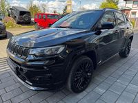 Occasion Jeep Compass 241 ch (177 kW) 2022 Noir SUV