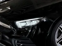 Gebraucht Mercedes A180 AMG 136 PS (100 kW) 2019 Schwarz Limousine