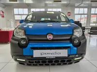 Gebraucht Fiat Panda Cross 69 PS (50 kW) 2025 Blau Kleinwagen
