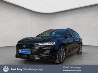 Gebraucht Ford Focus ST-Line X 155 PS (114 kW) 2024 Schwarz Kombi
