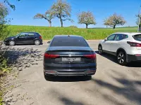Używany Audi A4 163 KM (119 kW) 2020 Czarny Sedan/Limuzyna