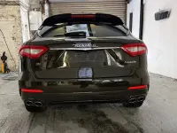 Gebraucht Maserati Levante 275 PS (202 kW) 2017 Grün SUV