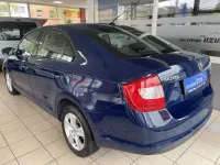 Second-hand Skoda Rapid 90 CP (66 kW) 2015 Albastru Hatchback