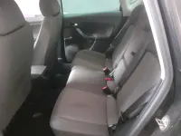 Gebraucht Seat Altea 102 PS (75 kW) 2007 Schwarz Limousine