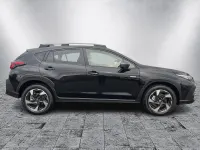 Gebraucht Subaru Crosstrek Platinum 136 PS (100 kW) 2025 Crystal black silicia SUV