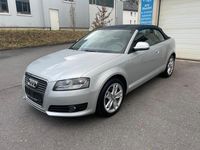Gebraucht Audi A3 Cabriolet Ambition 105 PS (77 kW) 2008 Silber Cabrio