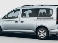 Ny VW Caddy Maxi Life 122 HK (89 kW) 2026 Sølv MPV