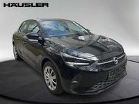 Gebraucht Opel Corsa Edition 101 PS (74 kW) 2022 Schwarz Kleinwagen