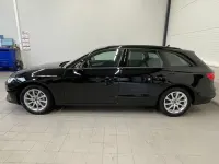 Gebraucht Audi A4 204 PS (150 kW) 2023 Schwarz Kombi