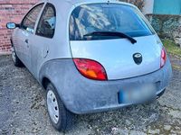 Gebraucht Ford Ka 60 PS (44 kW) 2002 Silber Kleinwagen