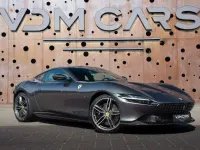 Gebraucht Ferrari Roma 620 PS (456 kW) 2023 Grigio silverstone 740 Coupé