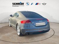 Gebraucht Audi TT S-line plus 211 PS (155 kW) 2011 Grau Coupé