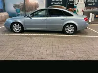 Gebraucht Audi A6 S-Line 131 PS (96 kW) 2004 Blau Kombi