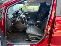 Gebraucht Ford Fiesta Active 86 PS (63 kW) 2019 Rubyrot (metallic) (metallic) Kleinwagen