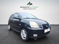 Gebraucht Kia Picanto 65 PS (47 kW) 2005 Schwarz Kleinwagen
