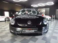 Gebraucht VW Beetle Design 160 PS (117 kW) 2013 Schwarz Kleinwagen