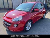 Gebraucht Opel Adam Jam 69 PS (50 kW) 2014 Fire red (uni) Kleinwagen