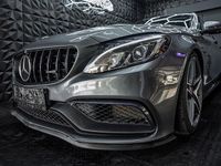 Gebraucht Mercedes C63 AMG AMG 476 PS (350 kW) 2017 Grau Limousine