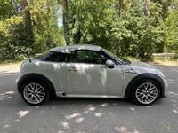 Gebraucht Mini John Cooper Works Coupé 184 PS (135 kW) 2012 Silber Coupé