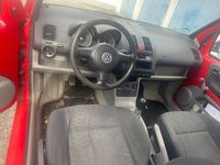 Gebraucht VW Lupo Comfortline 75 PS (55 kW) 2000 Rot Kleinwagen