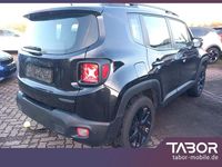 Gebraucht Jeep Renegade Longitude 140 PS (102 kW) 2017 Schwarz SUV