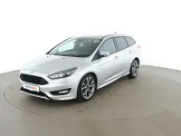 Gebraucht Ford Focus ST-Line 2018 Grau Kombi