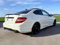 Gebraucht Mercedes C350 306 PS (225 kW) 2012 Coupé