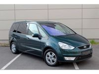 gebraucht Ford Galaxy 2.0 TDCI Ghia Automatik 7-Sitzer AHK